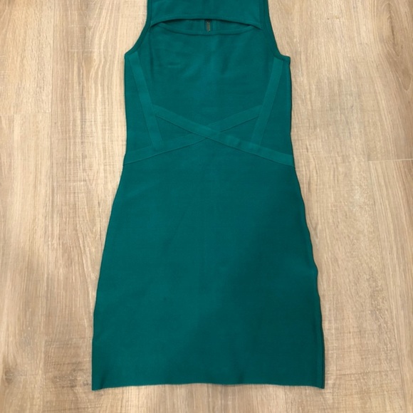 Bebe Bandage Mini Dress 💥 - Picture 2 of 2